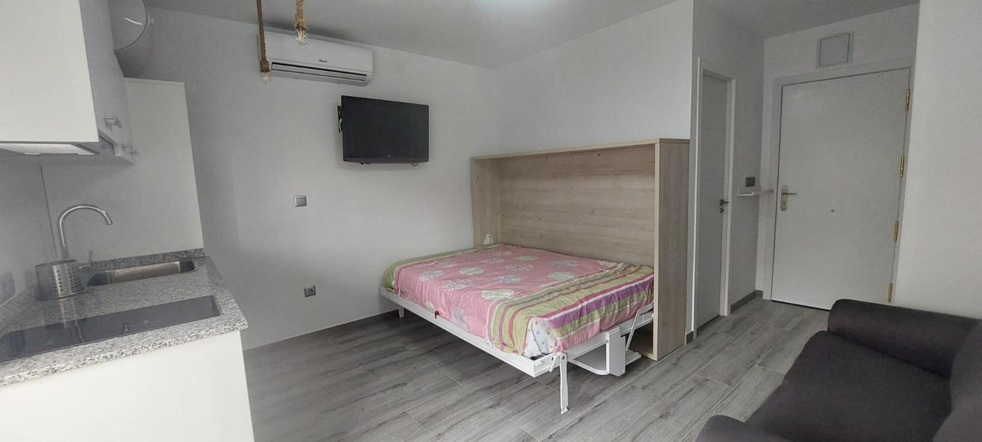 La Chinita Apartman Benalmádena Kültér fotó