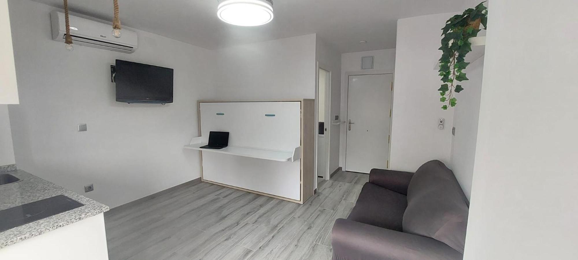 La Chinita Apartman Benalmádena Kültér fotó
