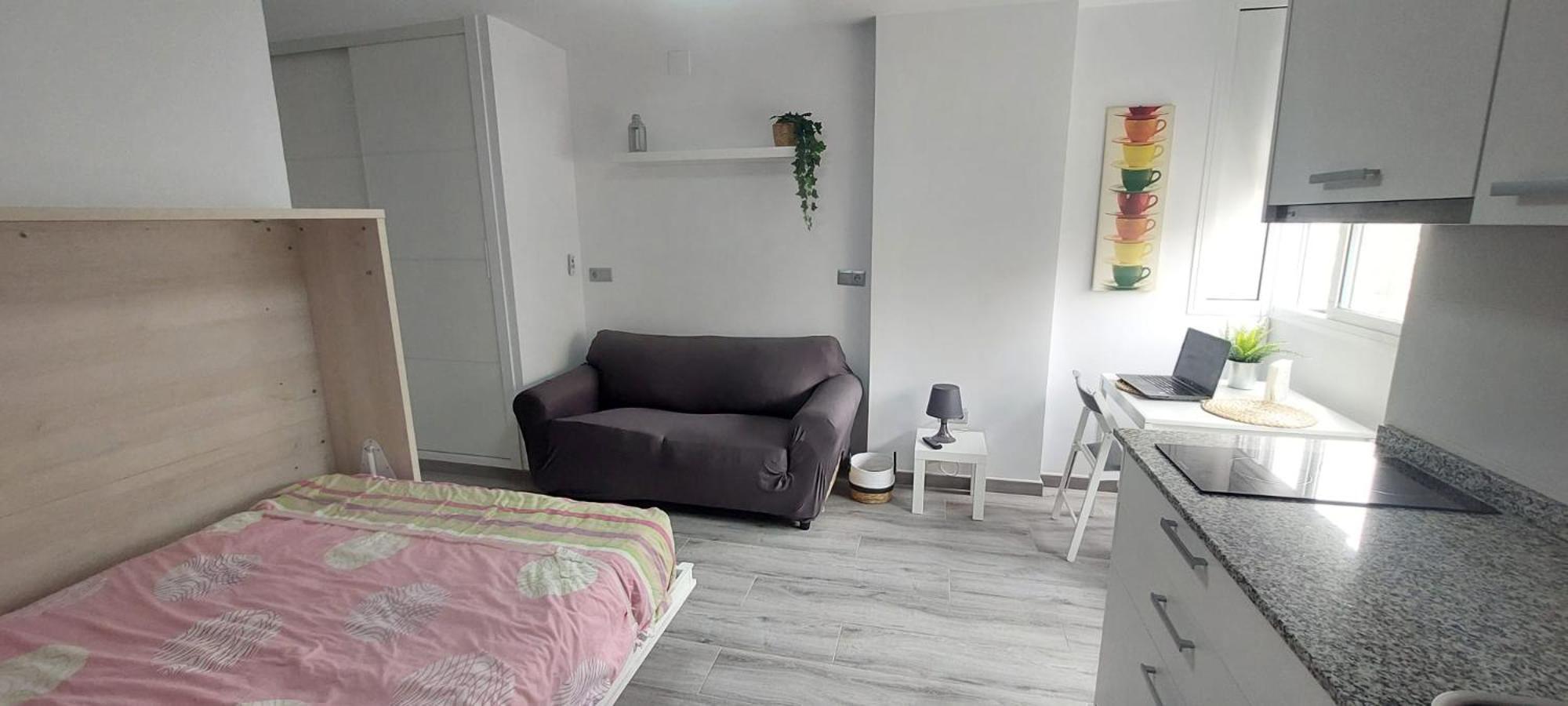 La Chinita Apartman Benalmádena Kültér fotó