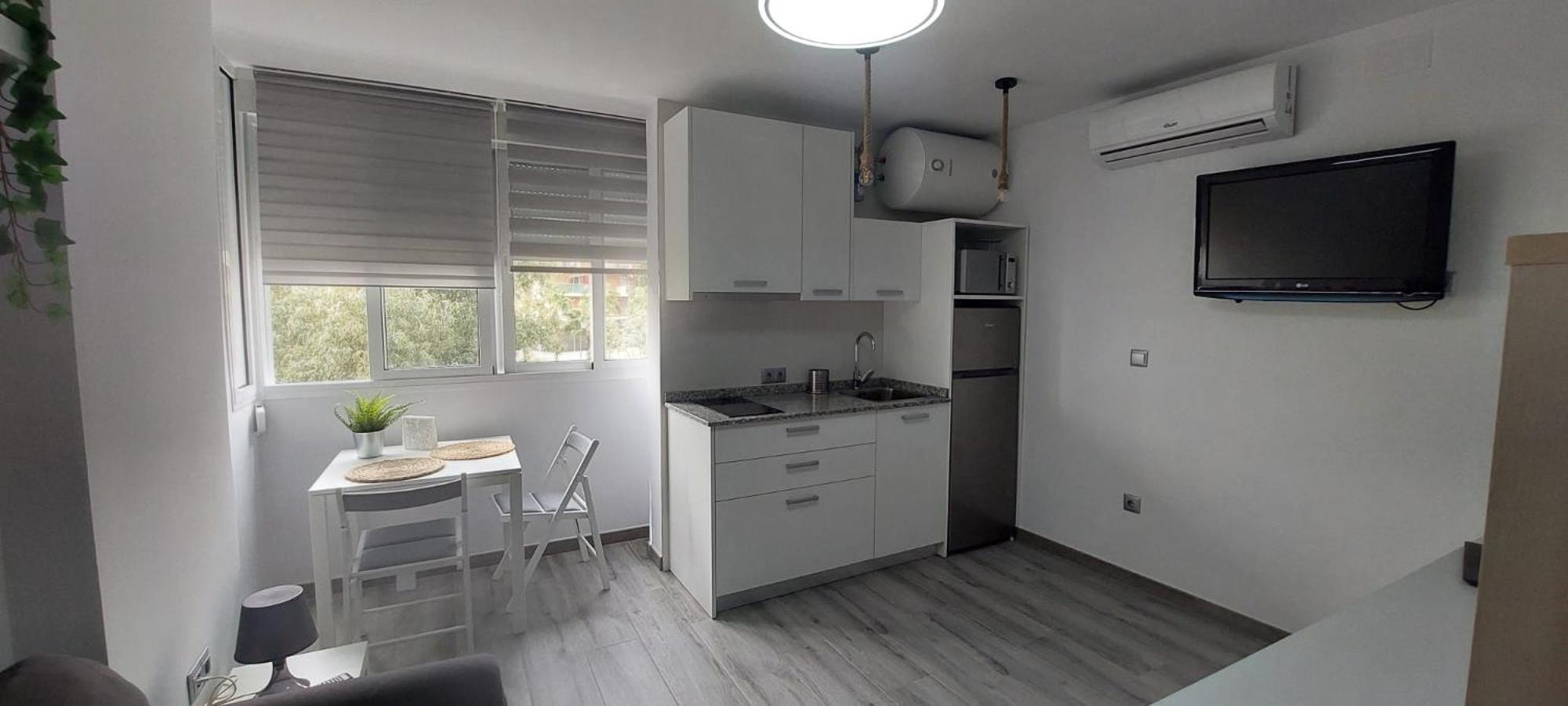 La Chinita Apartman Benalmádena Kültér fotó