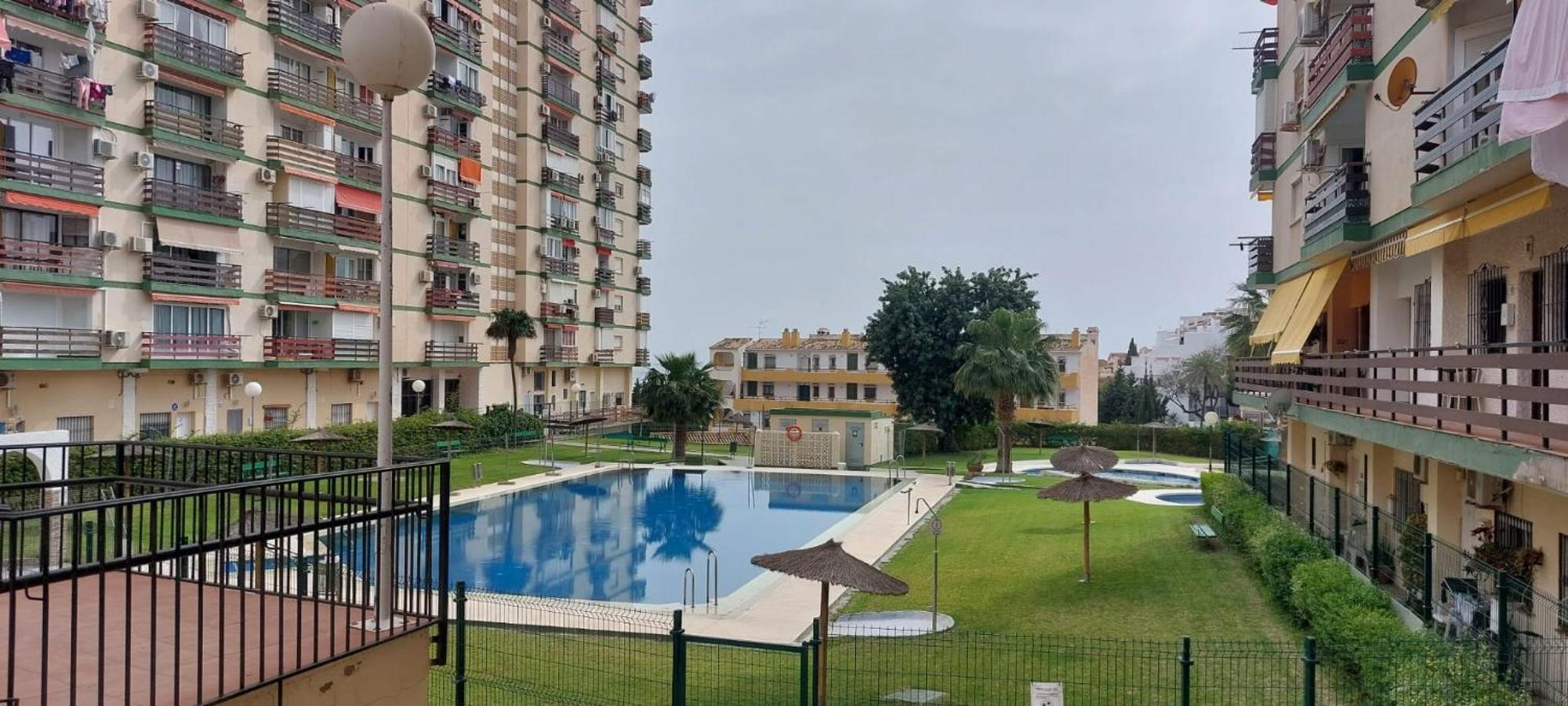 La Chinita Apartman Benalmádena Kültér fotó