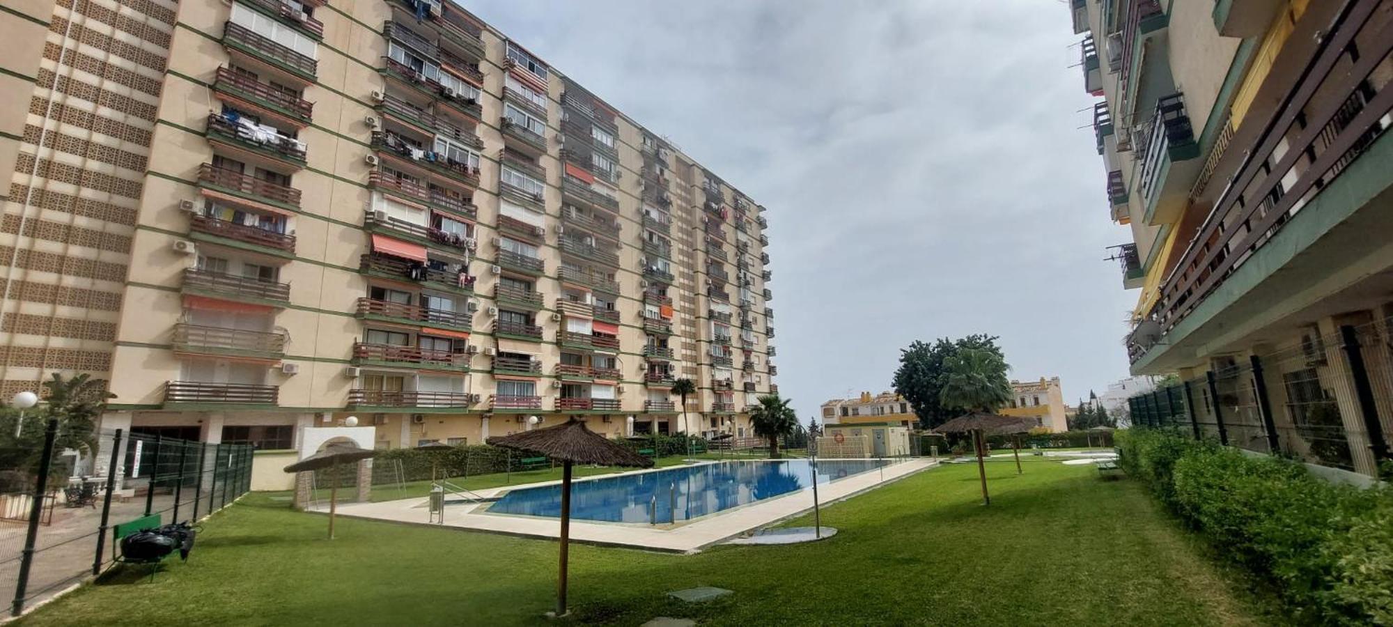 La Chinita Apartman Benalmádena Kültér fotó
