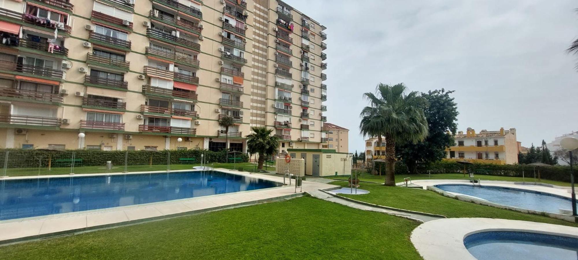 La Chinita Apartman Benalmádena Kültér fotó