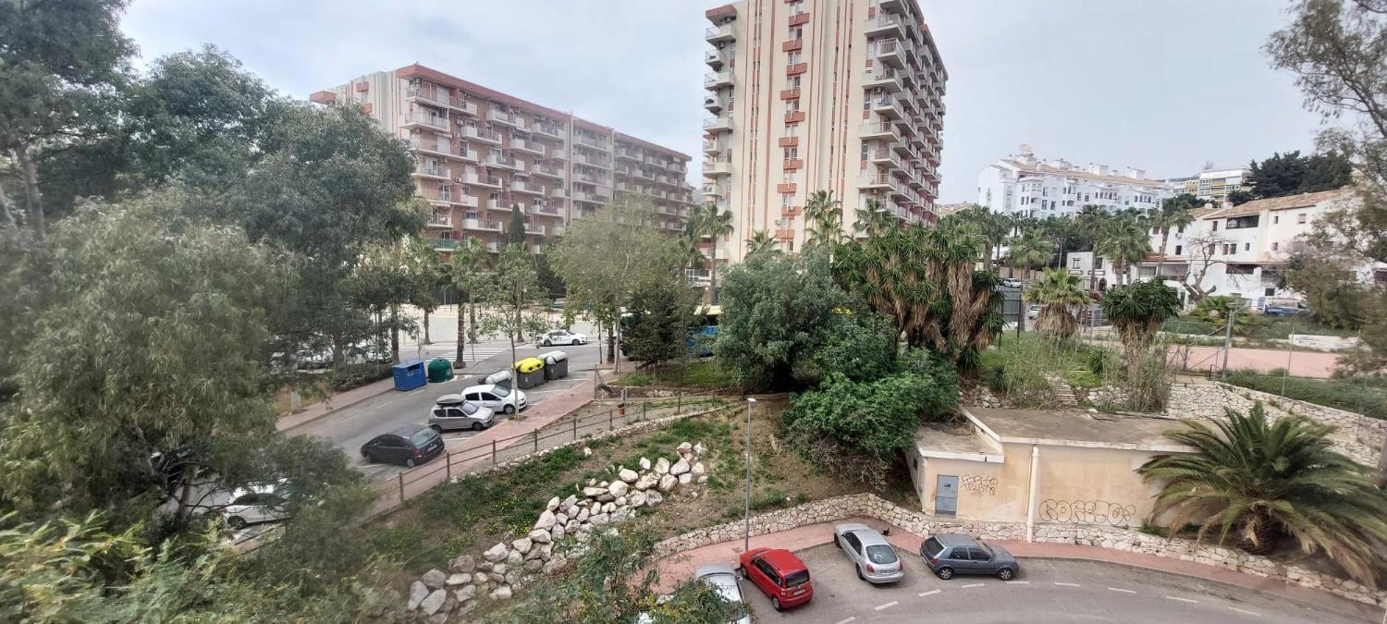 La Chinita Apartman Benalmádena Kültér fotó